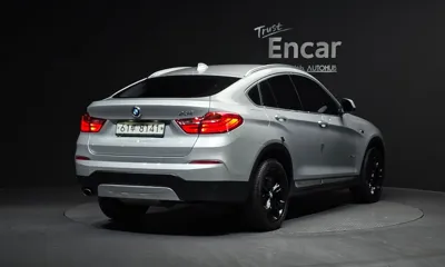 BMW X4 2015, 132312 км, за 9780.75 USD