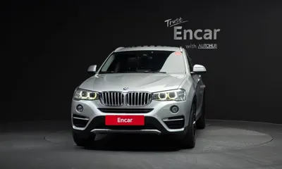 BMW X4 2015, 132312 км, за 9780.75 USD