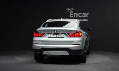 BMW X4 2015, 132312 км, за 9780.75 USD