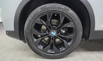 BMW X4 2015, 132312 км, за 9780.75 USD