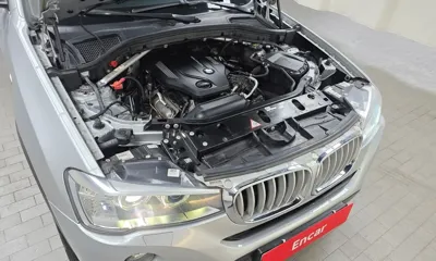 BMW X4 2015, 132312 км, за 9780.75 USD - фото 6