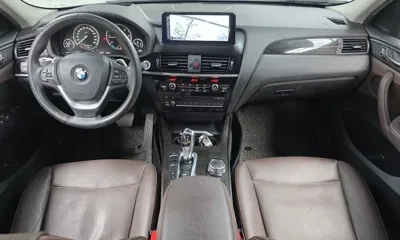 BMW X4 2015, 132312 км, за 9780.75 USD - фото 7