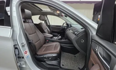 BMW X4 2015, 132312 км, за 9780.75 USD - фото 10
