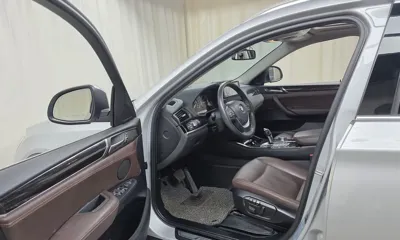 BMW X4 2015, 132312 км, за 9780.75 USD - фото 13