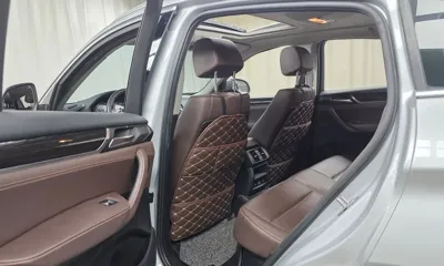 BMW X4 2015, 132312 км, за 9780.75 USD - фото 17