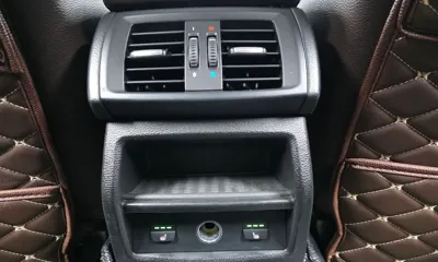 BMW X4 2015, 132312 км, за 9780.75 USD - фото 18