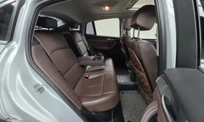BMW X4 2015, 132312 км, за 9780.75 USD - фото 19