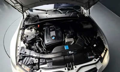 BMW 3-Series 2010, 102218 км, за 5081.44 USD - фото 6