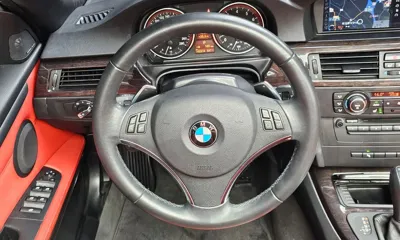 BMW 3-Series 2010, 102218 км, за 5081.44 USD - фото 13
