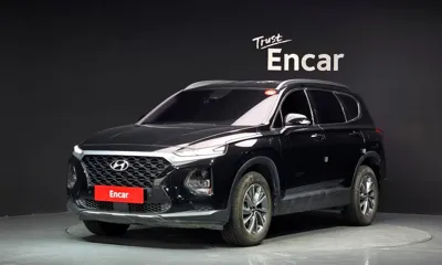 Hyundai Santafe · 2019 год