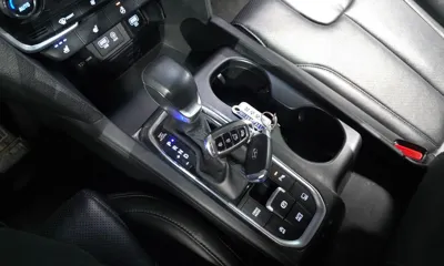 Hyundai Santafe 2019, 104862 км, за 10726.12 USD - фото 9