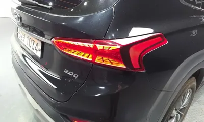 Hyundai Santafe 2019, 104862 км, за 10726.12 USD - фото 23
