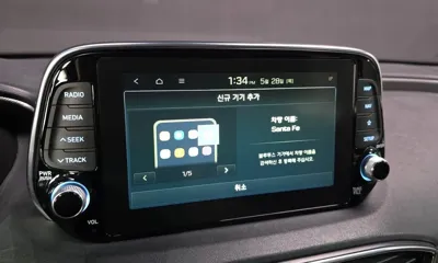 Hyundai Santafe 2019, 104862 км, за 10726.12 USD - фото 31