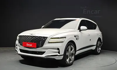 Genesis GV80 · 2023 год