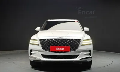 Genesis GV80 2023, 16561 км, за 40322.61 USD