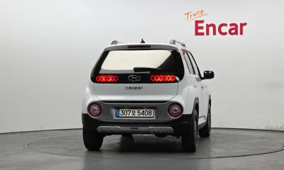 Hyundai Casper 2023, 41721 км, за 9717.09 USD