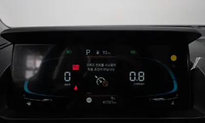 Hyundai Casper 2023, 41721 км, за 9717.09 USD - фото 8