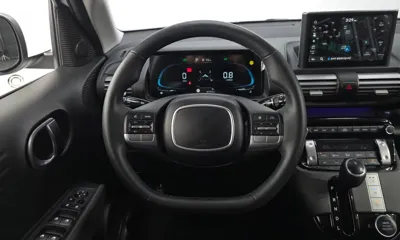 Hyundai Casper 2023, 41721 км, за 9717.09 USD - фото 13