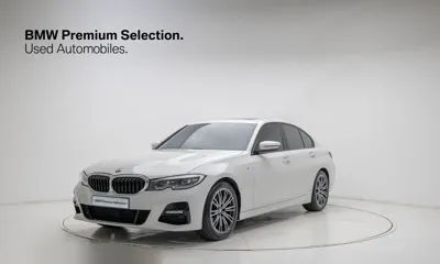 BMW 3-Series · 2022 год