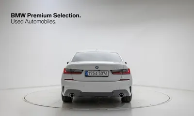 BMW 3-Series 2022, 57706 км, за 18508.74 USD