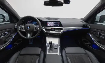 BMW 3-Series 2022, 57706 км, за 18508.74 USD - фото 7