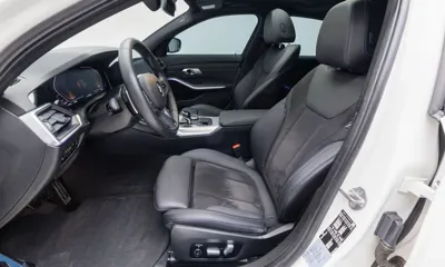 BMW 3-Series 2022, 57706 км, за 18508.74 USD - фото 10