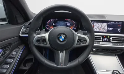 BMW 3-Series 2022, 57706 км, за 18508.74 USD - фото 14