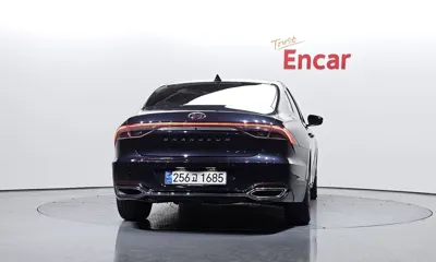 Hyundai Grandeur 2020, 50472 км, за 14073.34 USD