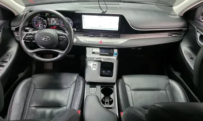 Hyundai Grandeur 2020, 50472 км, за 13981.88 USD - фото 7