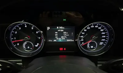 Hyundai Grandeur 2020, 50472 км, за 13981.88 USD - фото 8