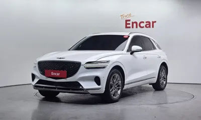 Genesis GV70 · 2022 год