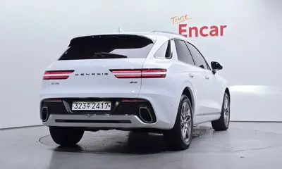 Genesis GV70 2022, 34995 км, за 26847.84 USD