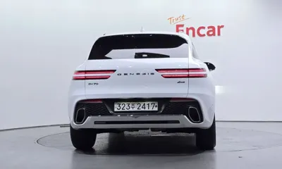Genesis GV70 2022, 34995 км, за 26847.84 USD