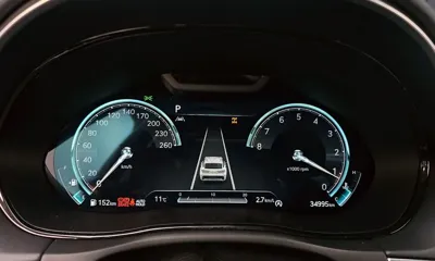 Genesis GV70 2022, 34995 км, за 26847.84 USD - фото 8
