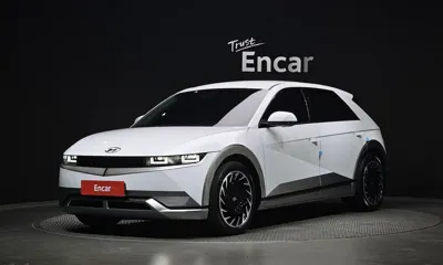 Hyundai Ioniq5 · 2022 год