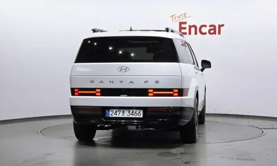 Hyundai Santafe 2024, 27450 км, за 26191.41 USD