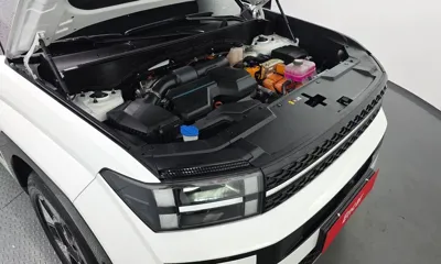 Hyundai Santafe 2024, 27450 км, за 26191.41 USD - фото 6