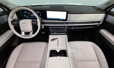 Hyundai Santafe 2024, 27450 км, за 26191.41 USD - фото 7
