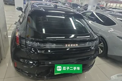 Zeekr 001 2023, 64600 км, за 24334 USD