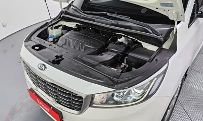 Kia Canival 2019, 123241 км, за 10720.87 USD - фото 6