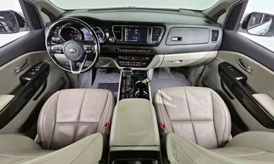 Kia Canival 2019, 123241 км, за 10720.87 USD - фото 7