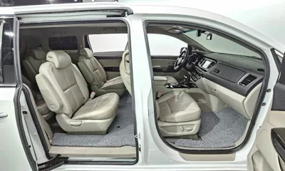 Kia Canival 2019, 123241 км, за 10720.87 USD - фото 12