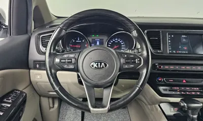 Kia Canival 2019, 123241 км, за 10720.87 USD - фото 14