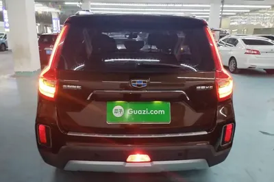 Geely Auto Vision X6 2016, 98700 км, за 4547 USD