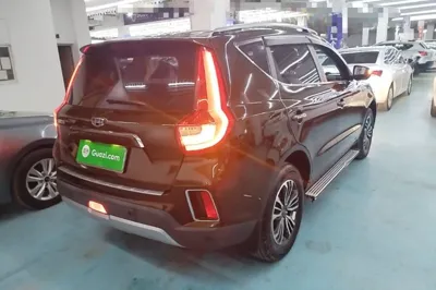 Geely Auto Vision X6 2016, 98700 км, за 4547 USD - фото 6