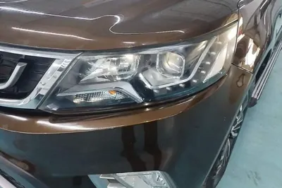 Geely Auto Vision X6 2016, 98700 км, за 4547 USD - фото 8