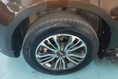 Geely Auto Vision X6 2016, 98700 км, за 4547 USD - фото 10