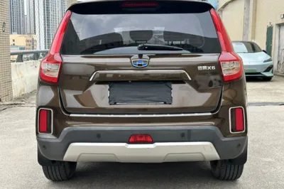 Geely Auto Vision X6 2016, 98700 км, за 4547 USD - фото 16