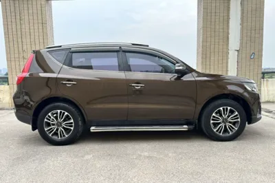 Geely Auto Vision X6 2016, 98700 км, за 4547 USD - фото 17