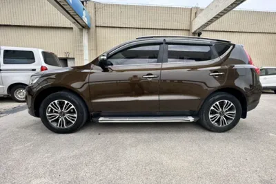 Geely Auto Vision X6 2016, 98700 км, за 4547 USD - фото 18